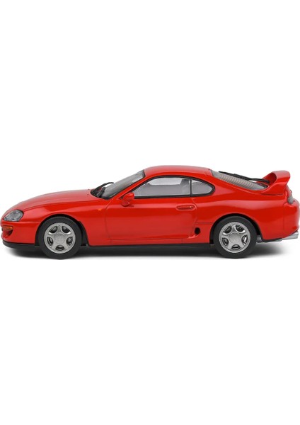 Toyota Supra Mk.4 1/43 Ölçek Solido Diecast Metal Model Araba modelleri