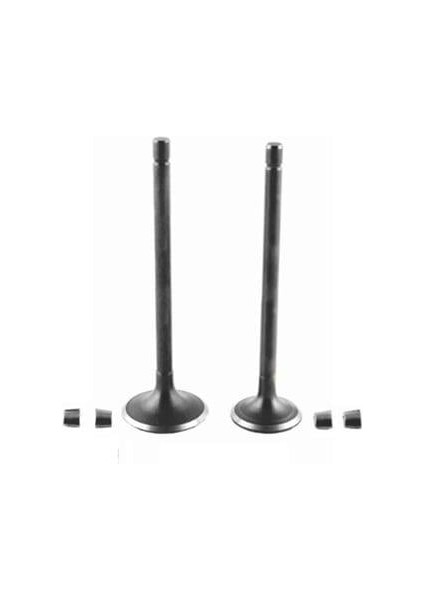 Emme Egzoz Sübap Takımı Tırnaklı Honda Activa 125 S