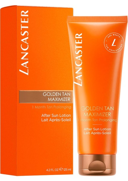 Sun Tan Maximizer After Sun Lotion 125 ml Güneş Sonrası Losyon fiyatları