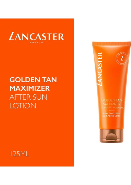 Sun Tan Maximizer After Sun Lotion 125 ml Güneş Sonrası Losyon fırsatları