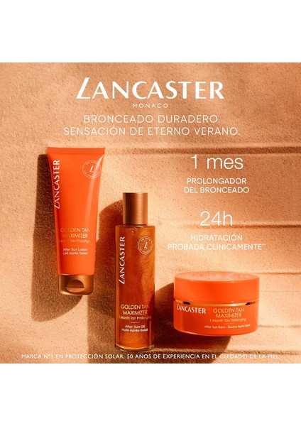 Sun Tan Maximizer After Sun Lotion 125 ml Güneş Sonrası Losyon indirimleri