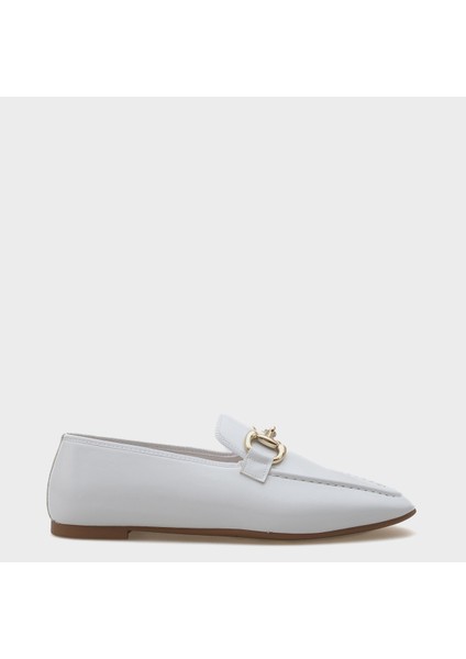 Candi Metal Tokalı Kadın Loafer