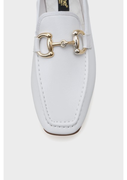 Candi Metal Tokalı Kadın Loafer fırsatları