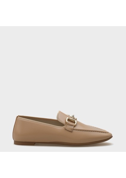 Candi Metal Tokalı Kadın Loafer