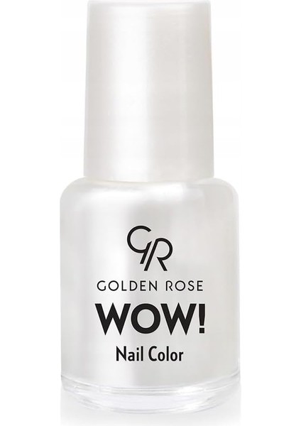 Wow Nail Color No:02 - Oje