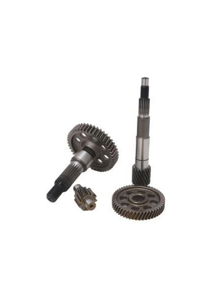 Şanzıman Komple Honda Dio 110