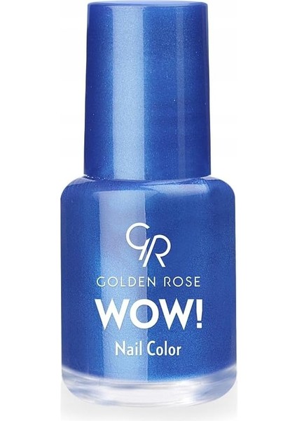 Wow Nail Color No:84 - Oje