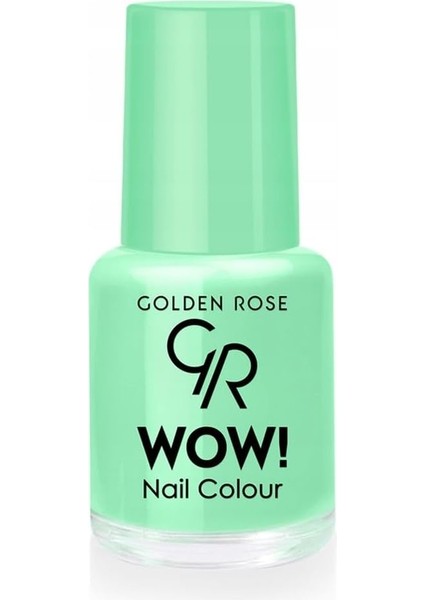 Wow Nail Color No:98 - Oje