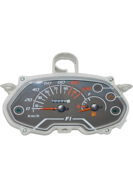 Kilometre Saati Rks Spontini 110