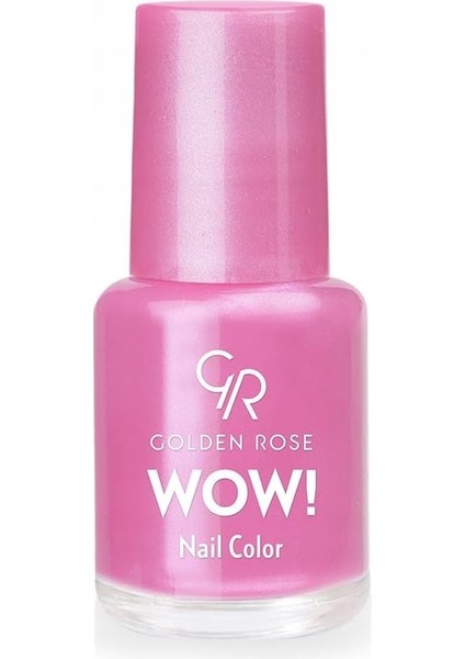 Wow Nail Color No:25 - Oje