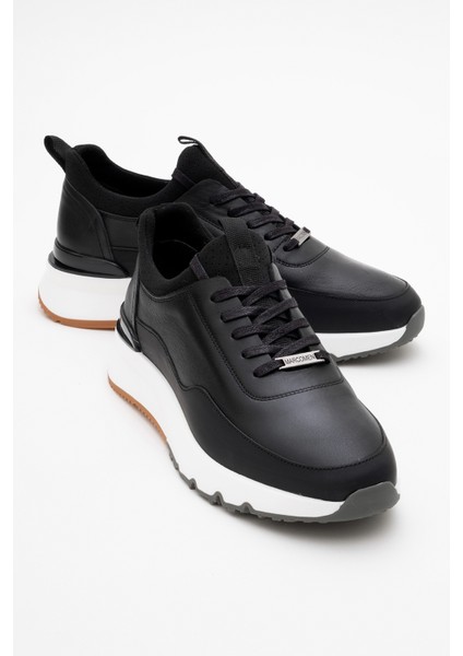 21323 Erkek Kalın Taban Bağcıklı Sneaker fırsatları