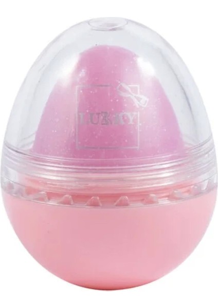 Besleyici Dudak Kremi Simli Pembe