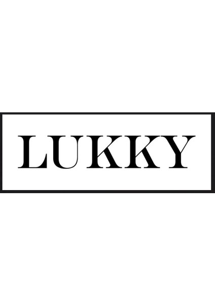 Lukky Simli Ruj Lila Çilek Aromalı