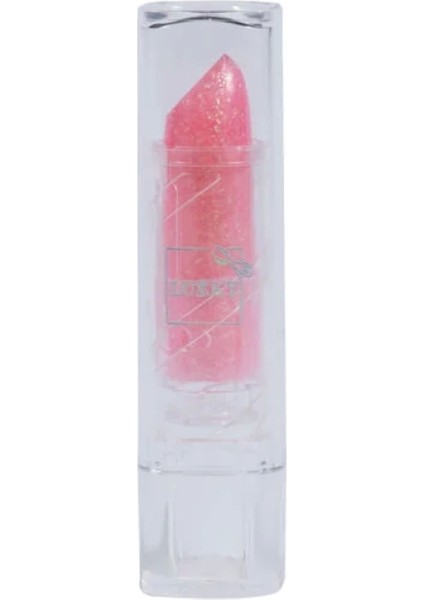 Lukky Simli Ruj Pembe Çilek Aromalı