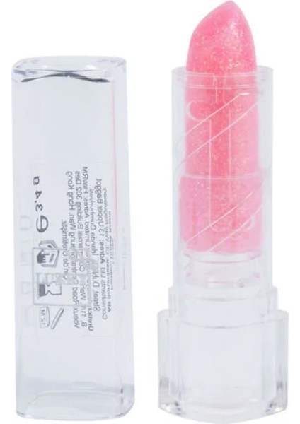 Lukky Simli Ruj Pembe Çilek Aromalı
