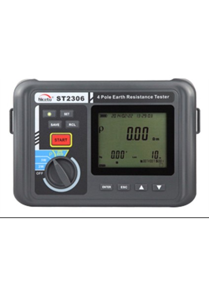 Toprak Hattı Test Cihazı