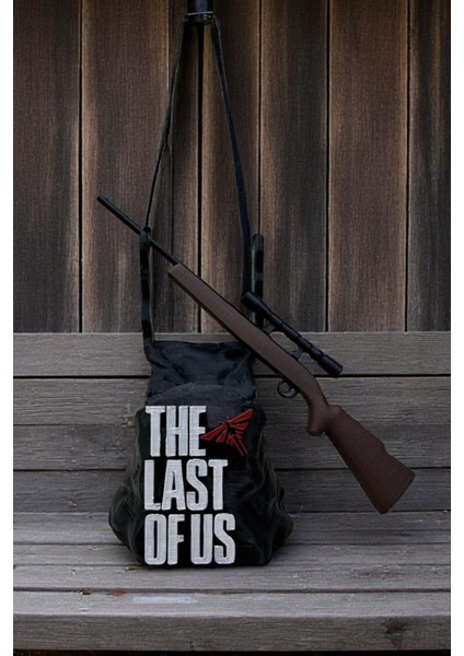 The Last Of Us Tüfek Detaylı Ps5 /ps4 / Xbox Uyumludur. Joystick Standı Kontrol Standı
