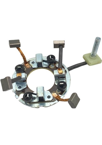 12V Marş Kömür Yuvası (4 Kömürlü) Motosiklet