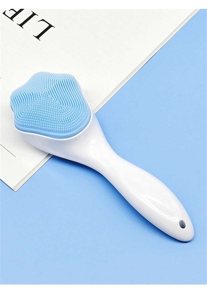 Cilt Temizleme Peeling Fırçası