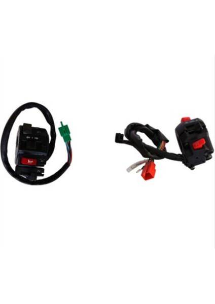 Sağ - Sol Kumanda Takım Mondial Cub 100