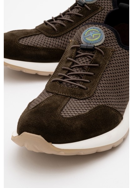 CR2677 Erkek Esnek Taban Fileli Comfort Ayakkabı fırsatları