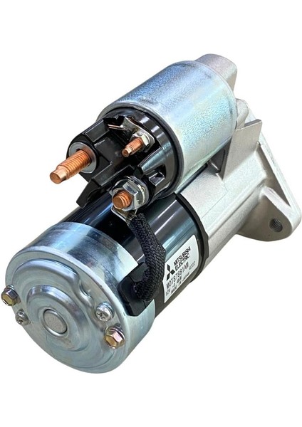 12V MARŞ MOTORU (12 DİŞ 1.4 KW CW) DACIA-NISSAN-RENAULT 1.5 DCI 2005 JAPAN modelleri