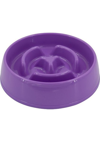 Mikopet Yavaş Mama Yeme Kabı 175 Ml.