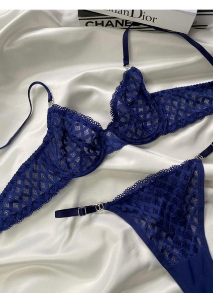 Dantelli Bralet Takım