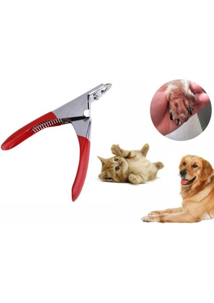 Kedi Köpek Giyotin Tırnak Makası