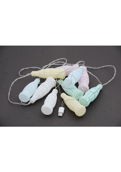 Şişe LED Işık Gece Lambası 215 cm fiyatları