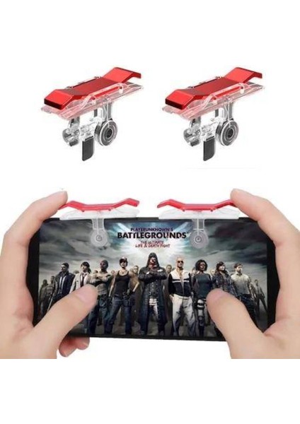 Pubg Oyuncu Tetik Telefon Aparatı