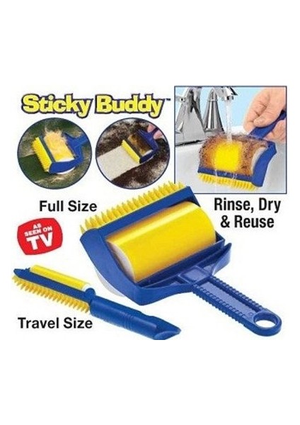 Sticky Tüy Temizleme Seti