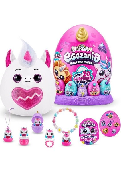 RAR15000 Rainbocorns Eggzania