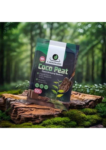 Coco Peat 10L