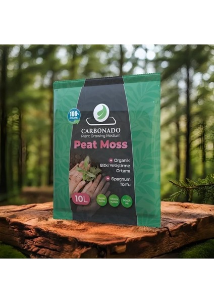 Peat Moss 10L