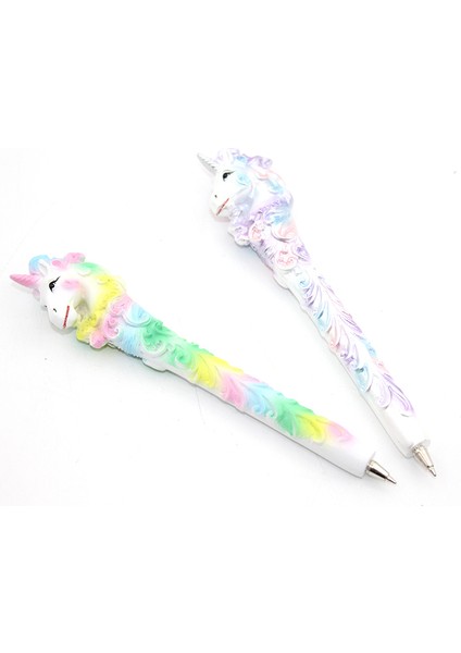 Unicorn Polyester Tükenmez Kalem