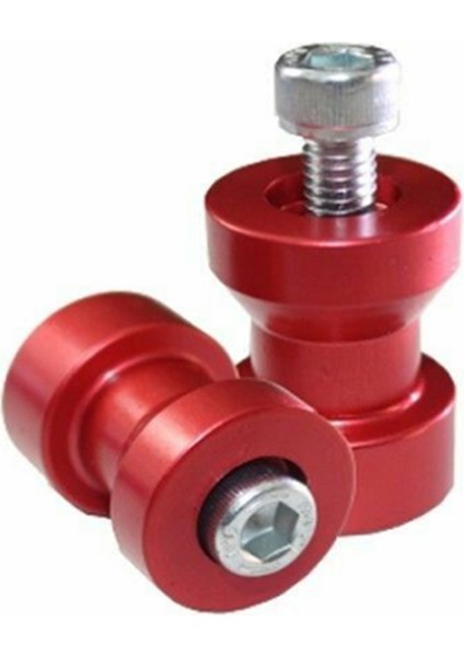 Arka Sehpa Kaldırma Takozu 8 mm Kırmızı