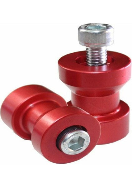 Arka Sehpa Kaldırma Takozu 10 mm Kırmızı