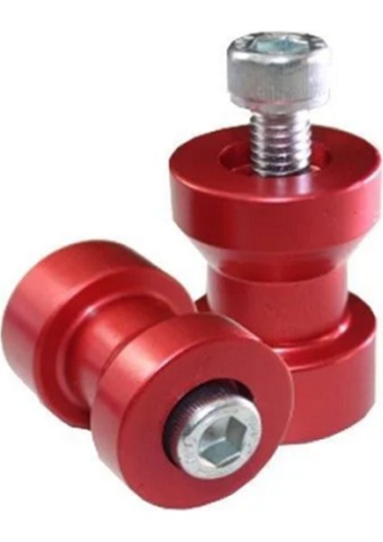 Arka Sehpa Kaldırma Takozu 6 mm Kırmızı