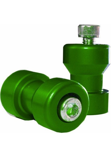 Arka Sehpa Kaldırma Takozu 10 mm Yeşil