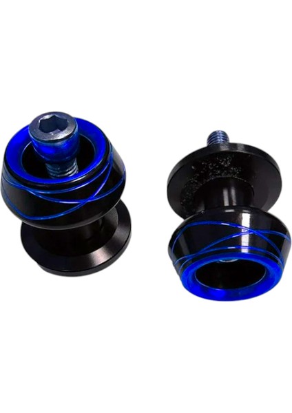 Sehpa Kaldırma Takozu Parçalı Mavi 8mm