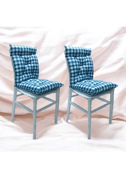 2'li Pötikare-Slikon Elyaf Dolgulu-Arkalıklı-Yıkanabilir-Sandalye Minderi-40 x 87 cm fiyatları