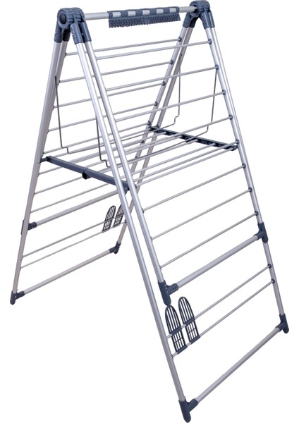 CC-070 Salvador Full Alüminyum Kalın Borulu Çamaşır Kurutma Askısı modelleri