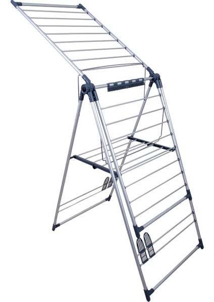 CC-070 Salvador Full Alüminyum Kalın Borulu Çamaşır Kurutma Askısı fırsatları