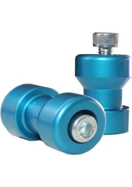 Arka Sehpa Kaldırma Takozu 8 mm Mavi