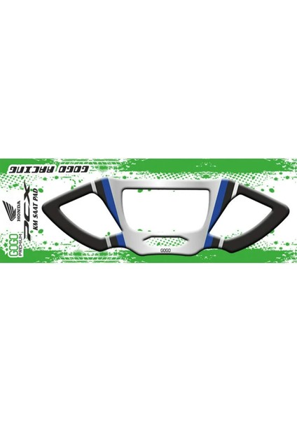 Kilometre Saat Pad 010 Honda Pcx 2021-2024