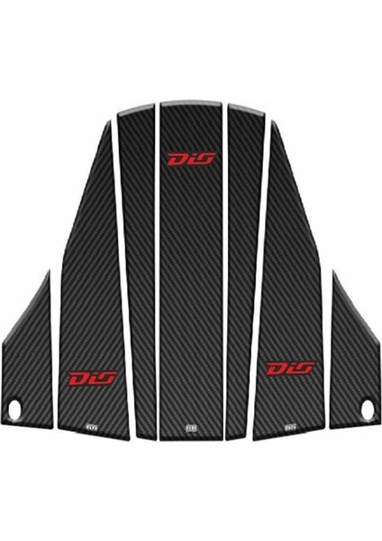 Tank Pad 003 Honda Dio 2021-2023