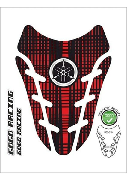 Universal Tank Pad 010 1405