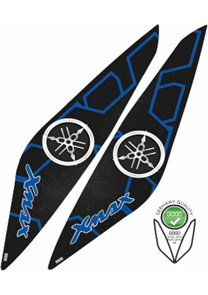 Far Pad 008 Yamaha X-Max 2018-2022