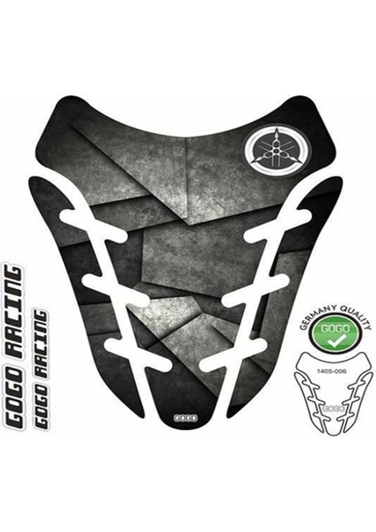 Universal Tank Pad 006 1405